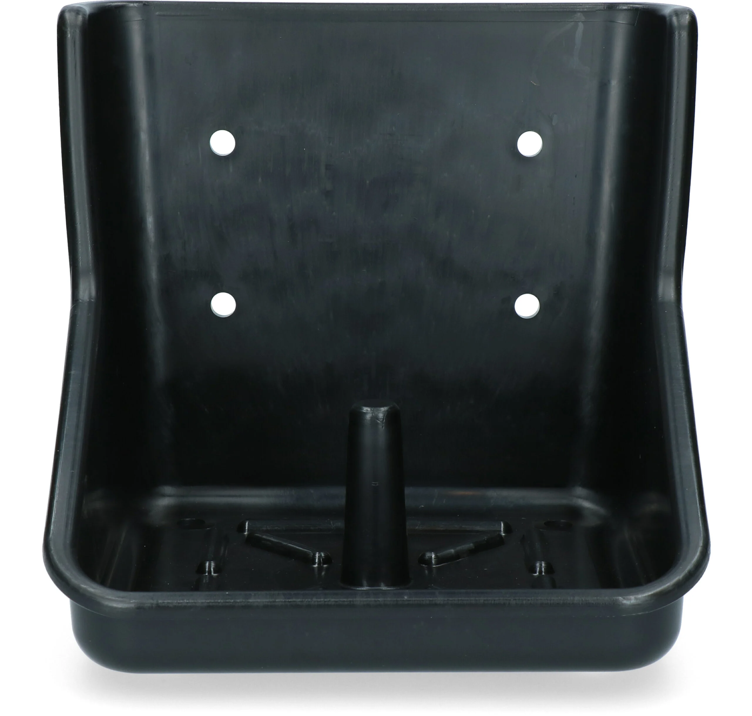 Support Robu en plastique pour pierres à sel de 10 kg, noir – Image 4