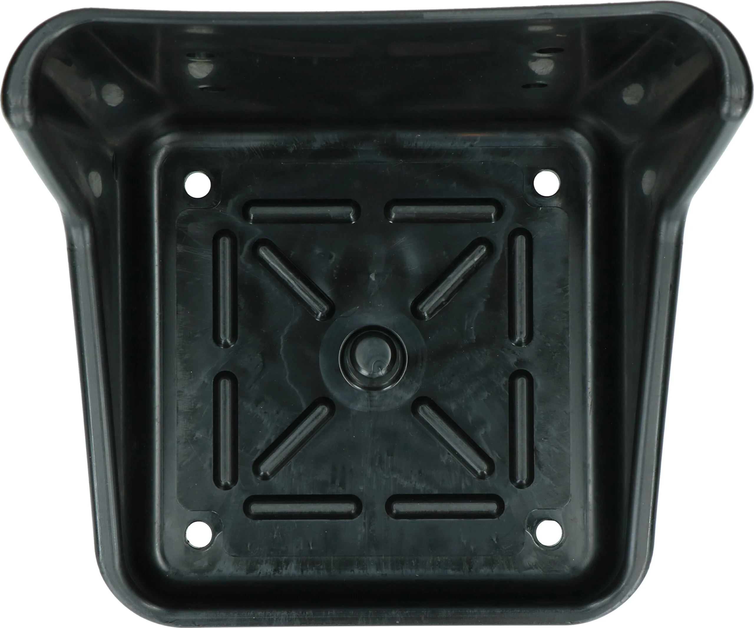 Support Robu en plastique pour pierres à sel de 10 kg, noir – Image 3