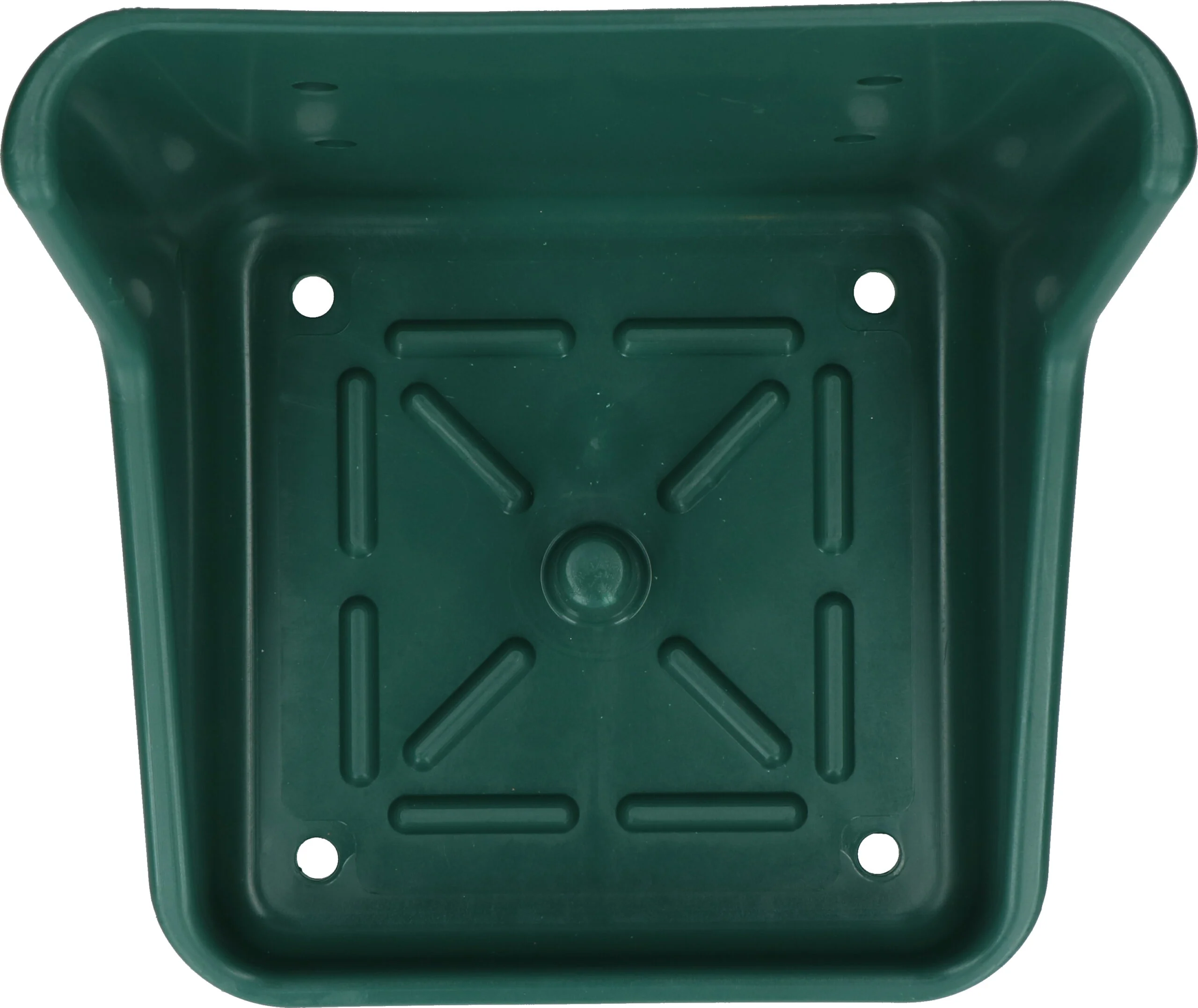 LIKS0001CG3.jpg Support pour pierre à lécher Robu en plastique pour pierres à lécher de 10 kg, vert – Image 1