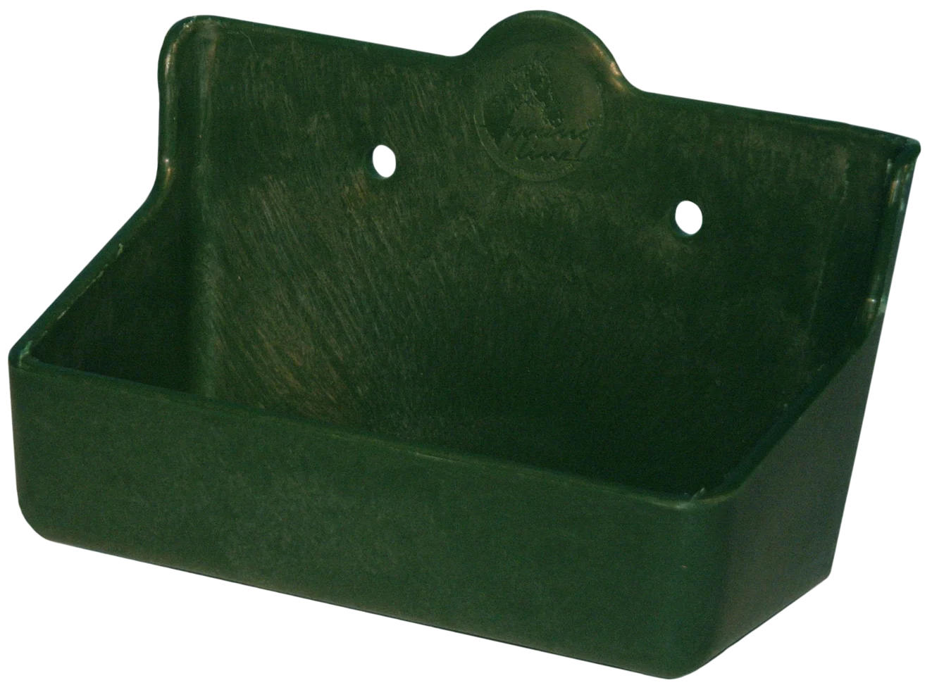 Support en plastique pour pierres à lécher de 2 kg, 24 x 11 x 14 cm – Image 1