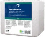 Pierre de sel gemme pour chevaux, 10 kg – Excellent Liksteen Naturel