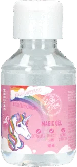 Gel démêlant pour la crinière et la queue des chevaux, 100 ml – Lucky Horse Unicorn Magic Gel