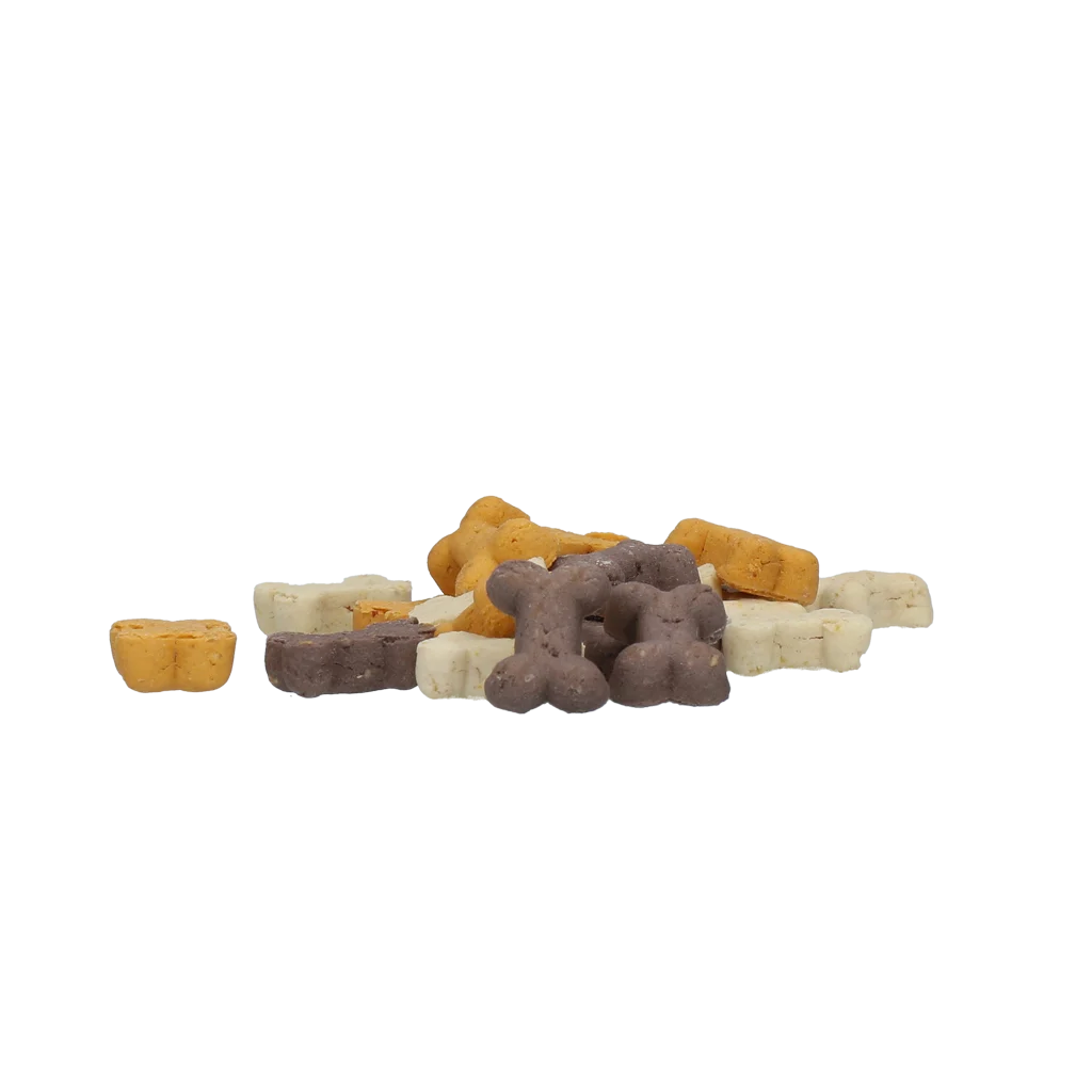 Biscuits de récompense cuits au four pour chiots – Luna's Choice Puppy Mix S – Image 2
