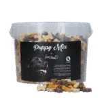 Biscuits de récompense pour chiots, cuits au four – Luna's Choice Puppy Mix L