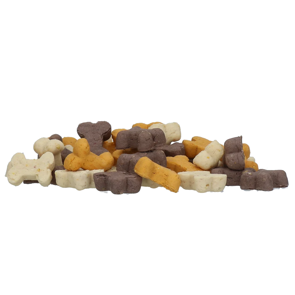 Biscuits de récompense pour chiots, cuits au four – Luna's Choice Puppy Mix L – Image 2