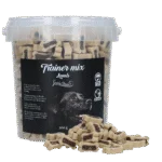 Friandises d’éducation à l’agneau, 500 g en seau refermable – Luna's Choice Trainer Mix Lam
