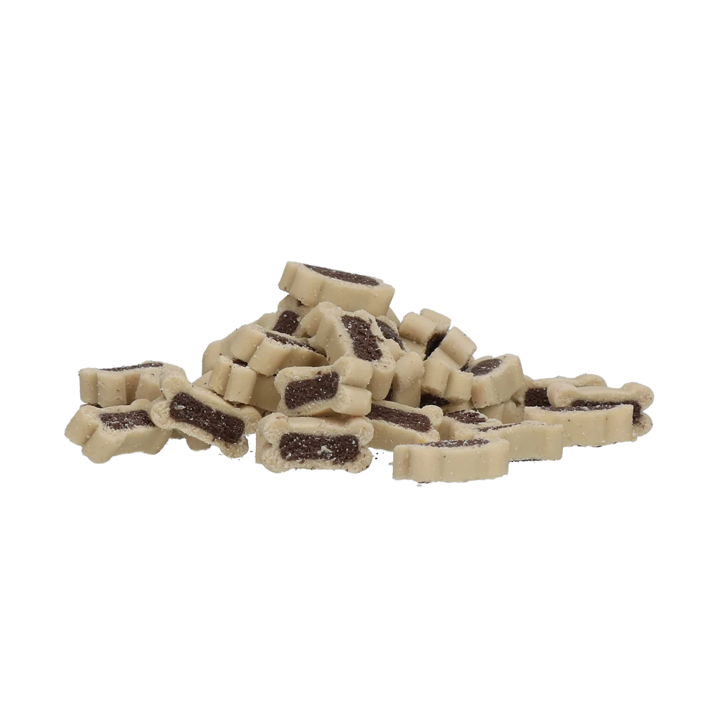 Friandises d’éducation à l’agneau, 500 g en seau refermable – Luna's Choice Trainer Mix Lam – Image 2