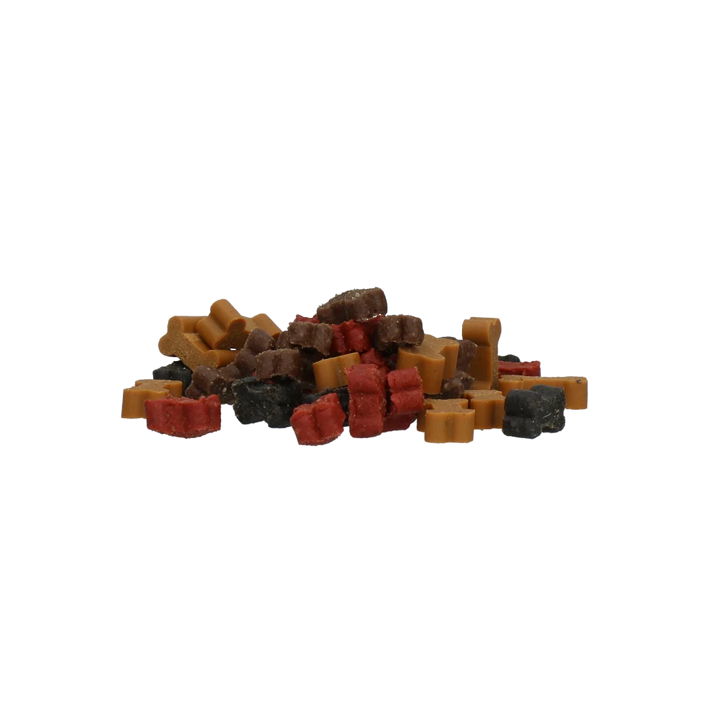 Friandises d’entraînement pour chiens, moelleuses et sans gluten, 500 g – Luna's Choice Trainer Mix Sport – Image 2