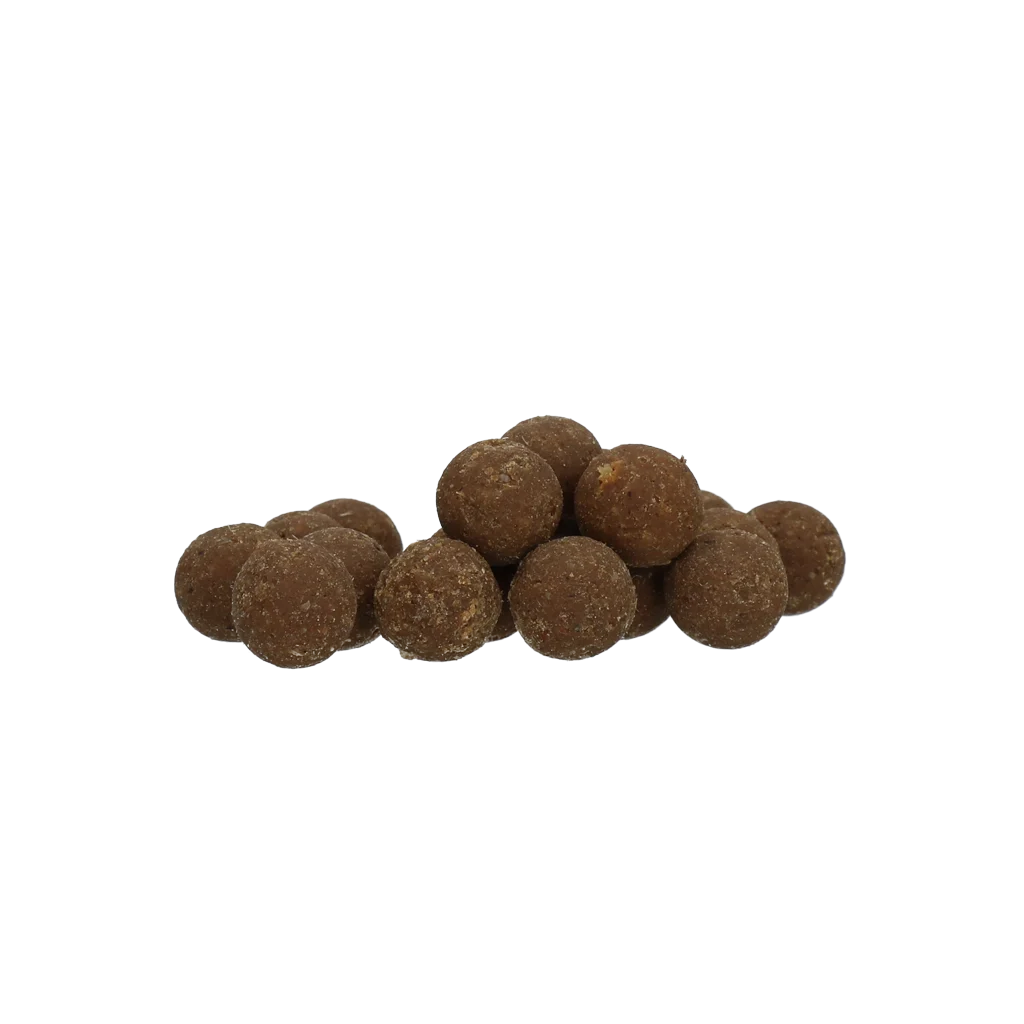 Boulettes d’entraînement pour chiens au saumon, sans céréales, 500 g – Luna's Choice Trainer Mix boulettes au saumon – Image 2