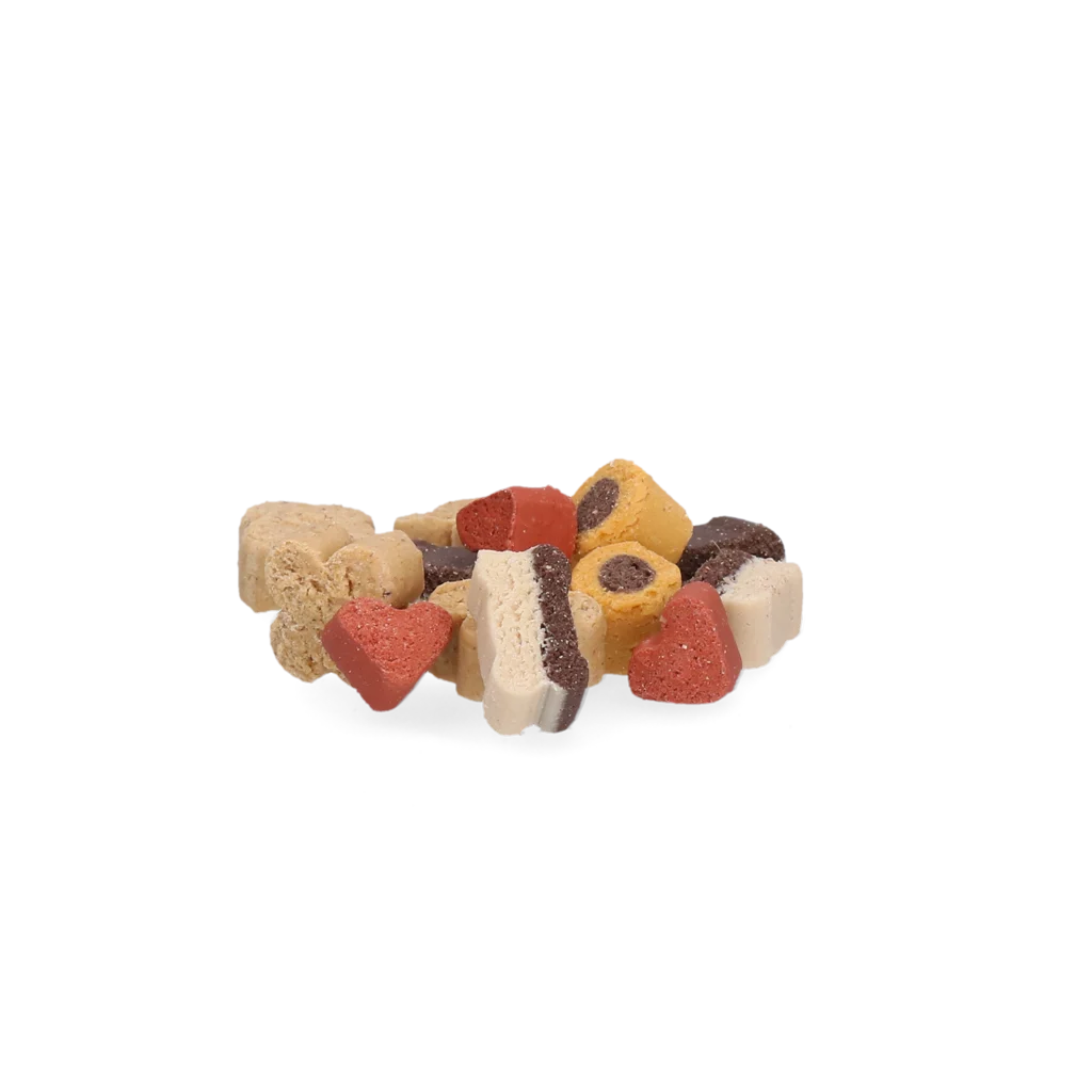 Friandises d’entraînement pour chiens, mix moelleux, 500 g – Luna's Choice Trainer Mix Tasty Mix – Image 2