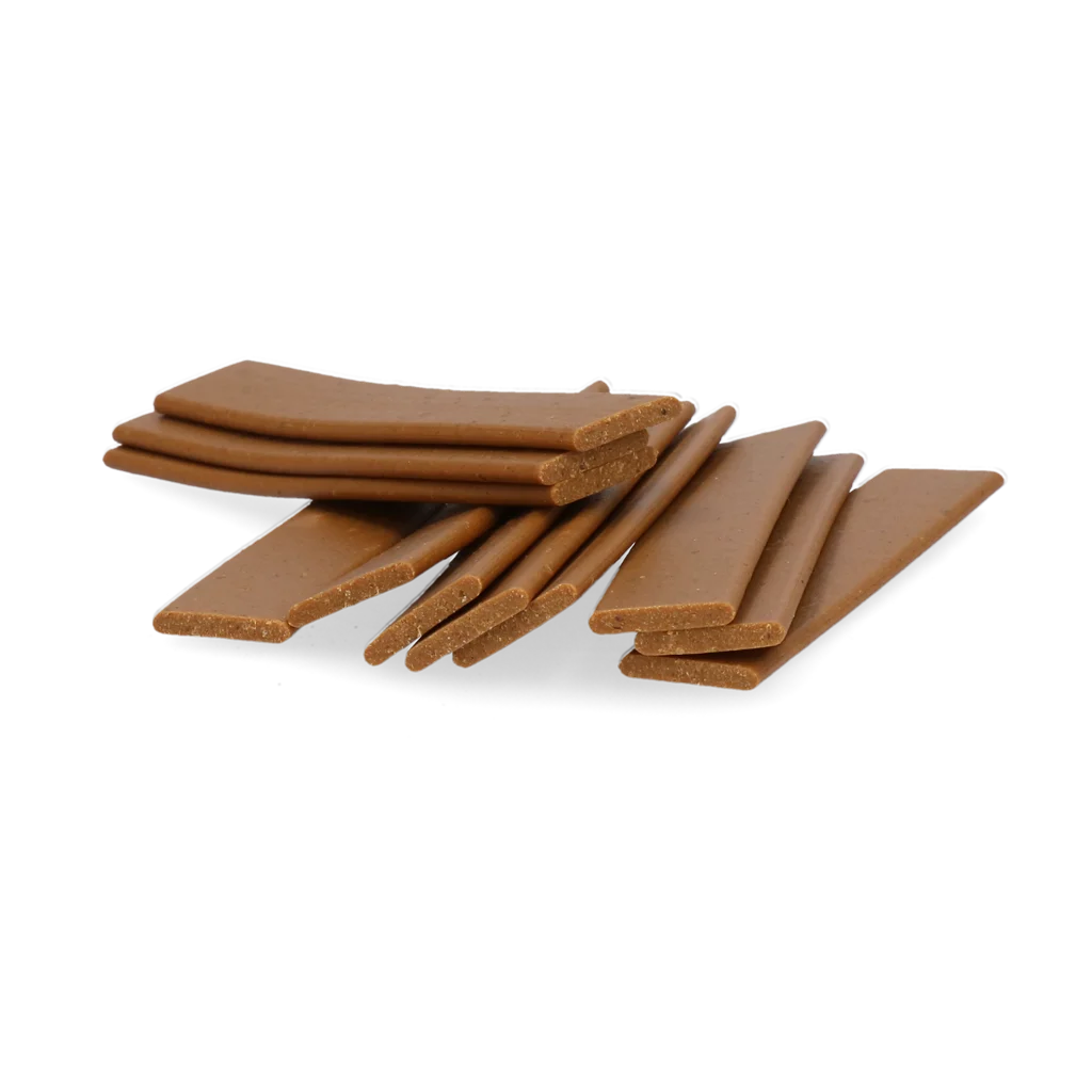Friandises d’éducation au poulet, lamelles moelleuses, 500 g – Luna's Choice Trainer Mix Chicken strips – Image 2