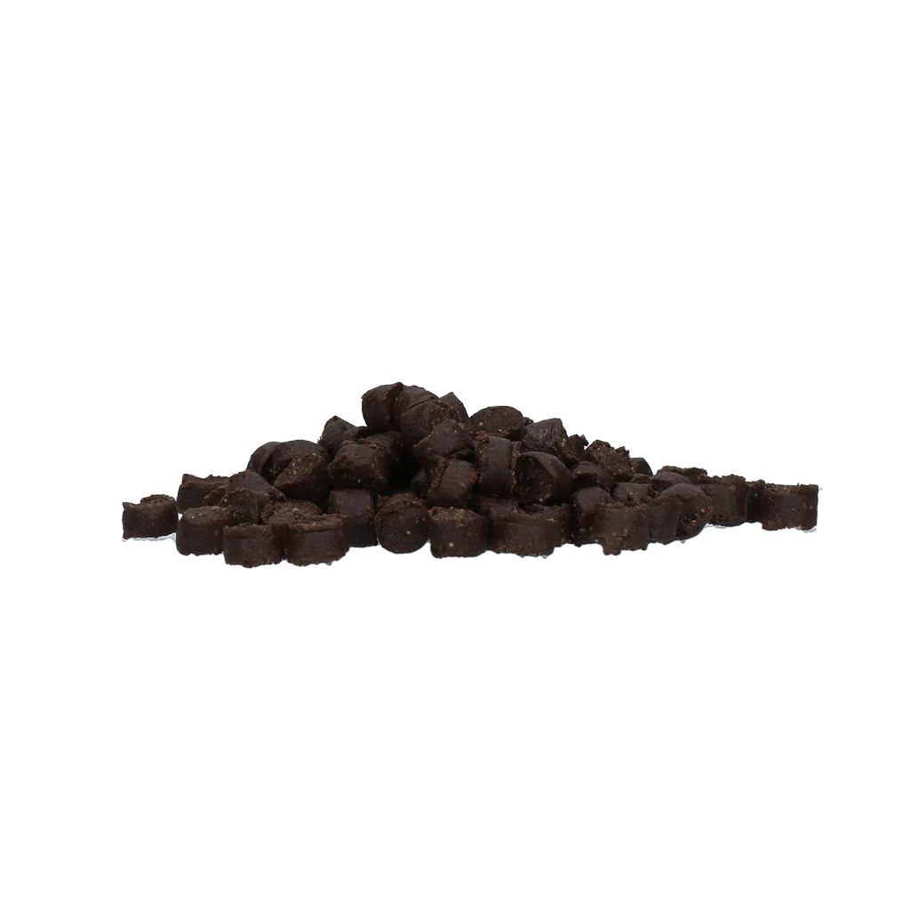 Friandises d’éducation à la viande de cerf, sans gluten, 500 g – Luna's Choice Trainer Mix Deer Drop (sans gluten) – Image 2