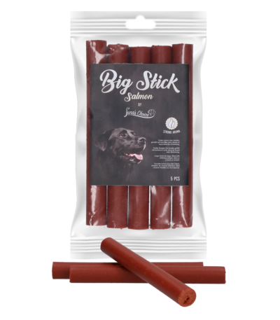 Friandises pour chien en bâtonnets moelleux, 5 pièces – Luna's Choice Big Stick
