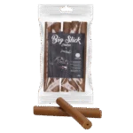 Friandise pour chien en bâtonnets moelleux au poulet, 5 pièces – Luna's Choice Big Stick