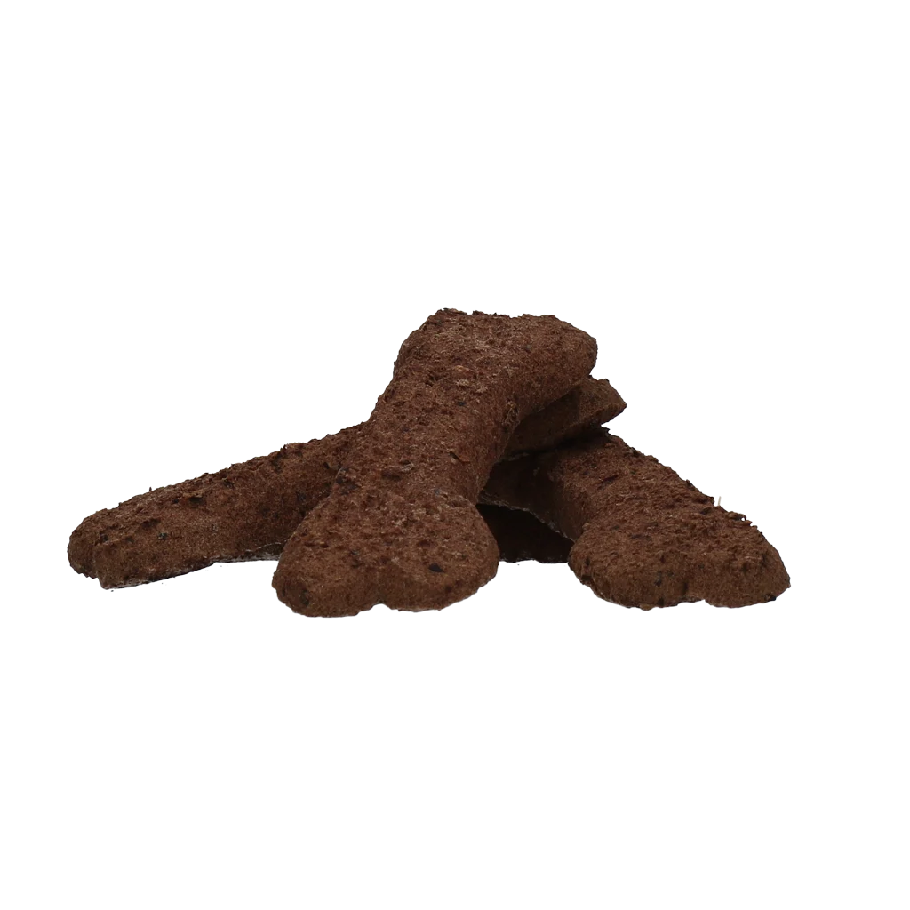 Biscuits pour chien végétaux et sans céréales, 10 x 30 g – Luna's Choice Plant Based Bone S – Image 2