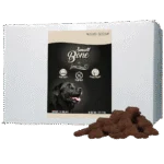 Biscuits pour chien végétaux et sans céréales, 10 kg – Luna's Choice Plant Based Snack Grootverpakking Bone Small