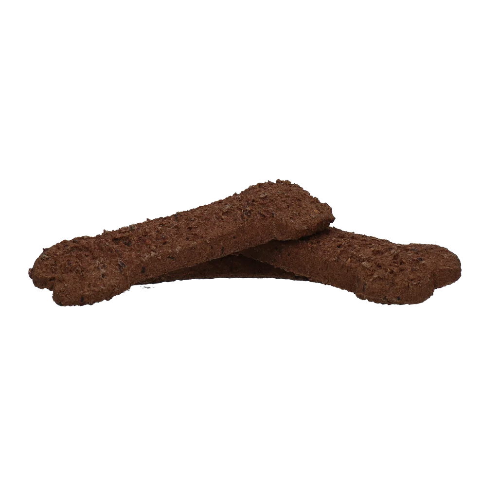 Biscuits pour chien végétaux et sans céréales, 6 x 45 g – Luna's Choice Plant Based Bone L – Image 2