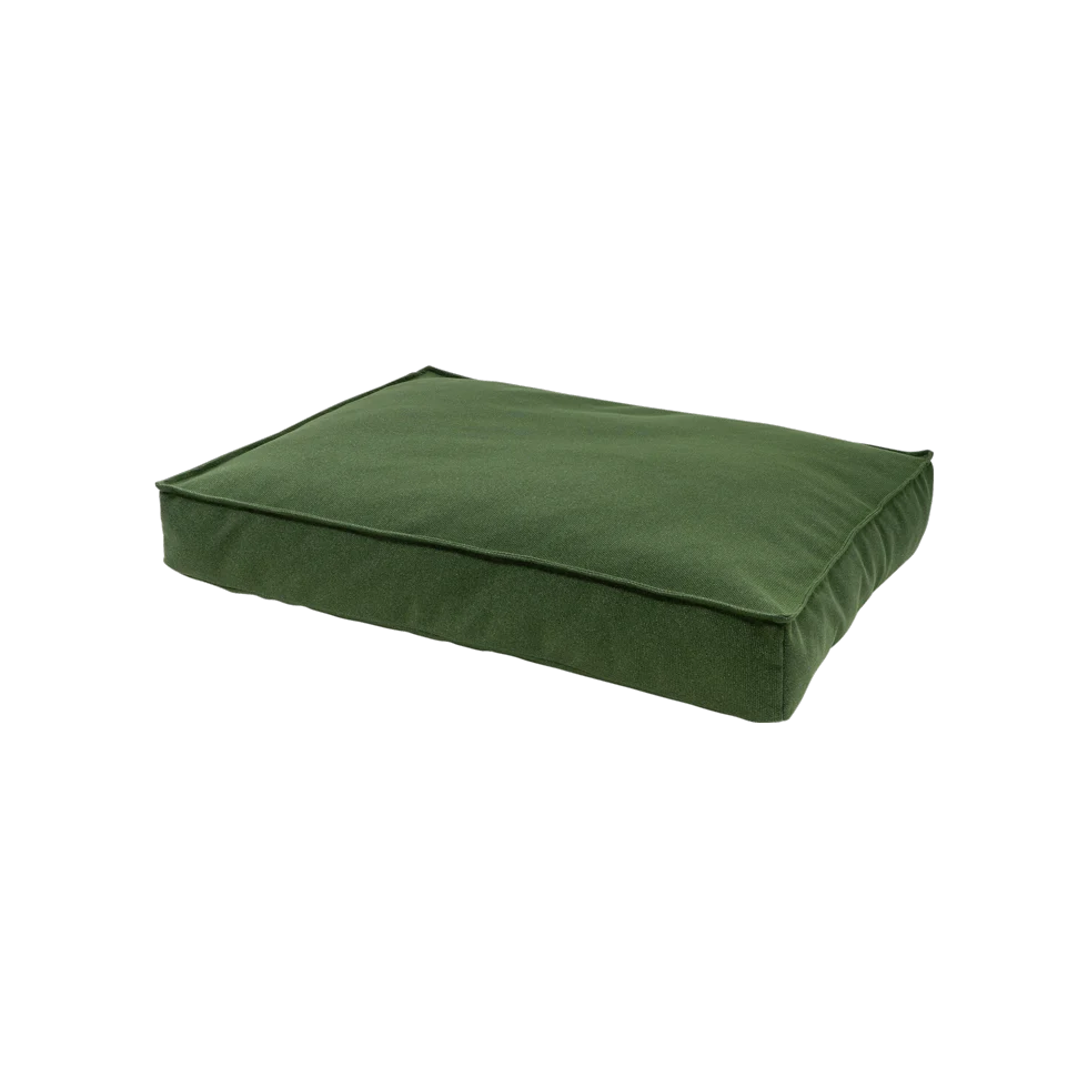Coussin pour chien vert S avec traitement déperlant, 80 x 65 x 15 cm – Madison Manchester Lounge Cushion – Image 2