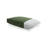 Coussin pour chien vert S avec traitement déperlant, 80 x 65 x 15 cm – Madison Manchester Lounge Cushion