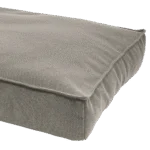 Coussin pour chien taupe S avec revêtement déperlant, 80 x 65 x 15 cm – Madison Manchester Lounge Cushion – Image 2