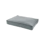 Coussin pour chien taupe S avec revêtement déperlant, 80 x 65 x 15 cm – Madison Manchester Lounge Cushion – Image 3