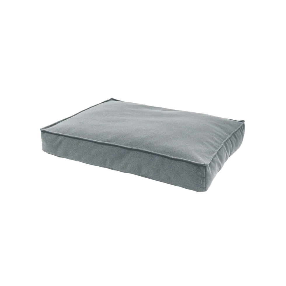 Coussin pour chien taupe S avec revêtement déperlant, 80 x 65 x 15 cm – Madison Manchester Lounge Cushion – Image 3