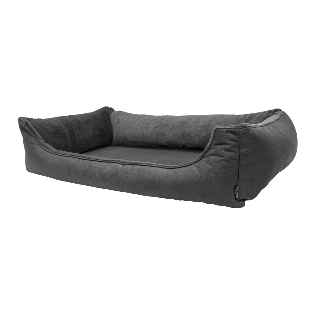 Coussin orthopédique pour chien à mémoire de forme gris S – Madison Sofa Orthopedisch – Image 6