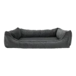 Coussin orthopédique pour chien à mémoire de forme gris S – Madison Sofa Orthopedisch – Image 3