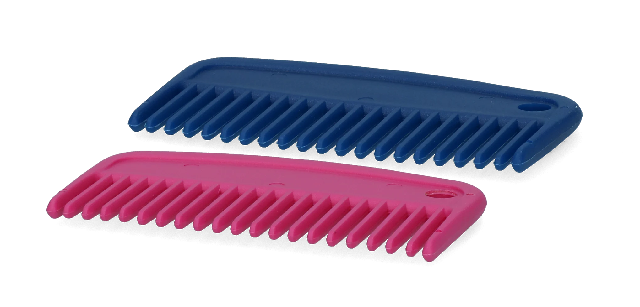 Peigne à crinière en plastique, 100 mm, noir – Vplast – Image 1