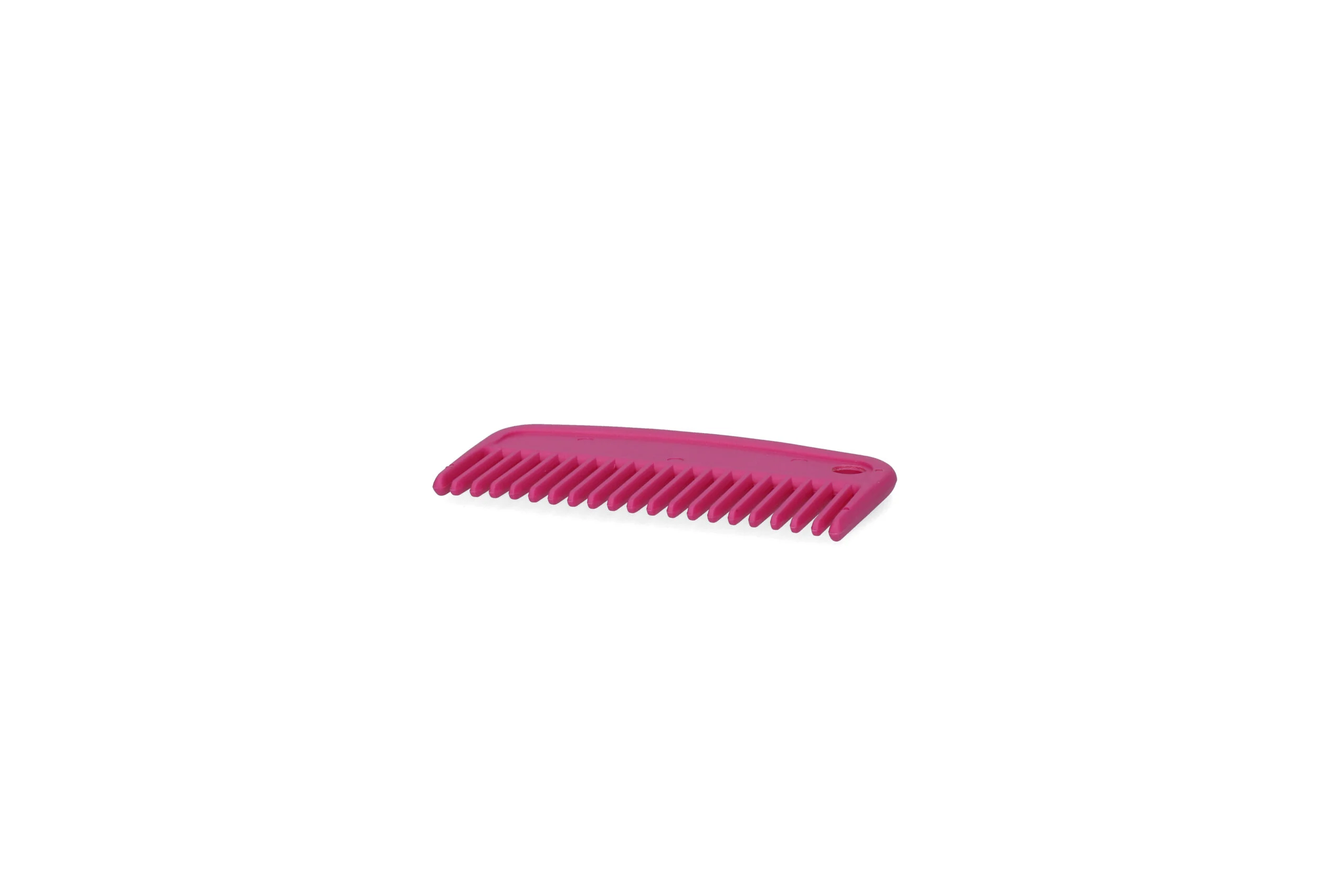MANE20042EXTRA.jpg Peigne à crinière en plastique, 100 mm, rose – Vplast – Image 1