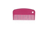 Peigne à crinière en plastique, 100 mm, rose – Vplast – Image 5