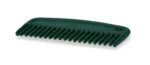 Peigne à crinière en plastique, 100 mm, vert – Vplast – Image 2