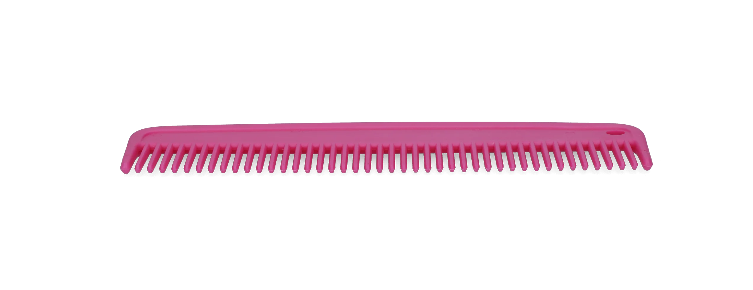 Peigne à crinière en plastique, 200 mm, rose – Vplast – Image 3