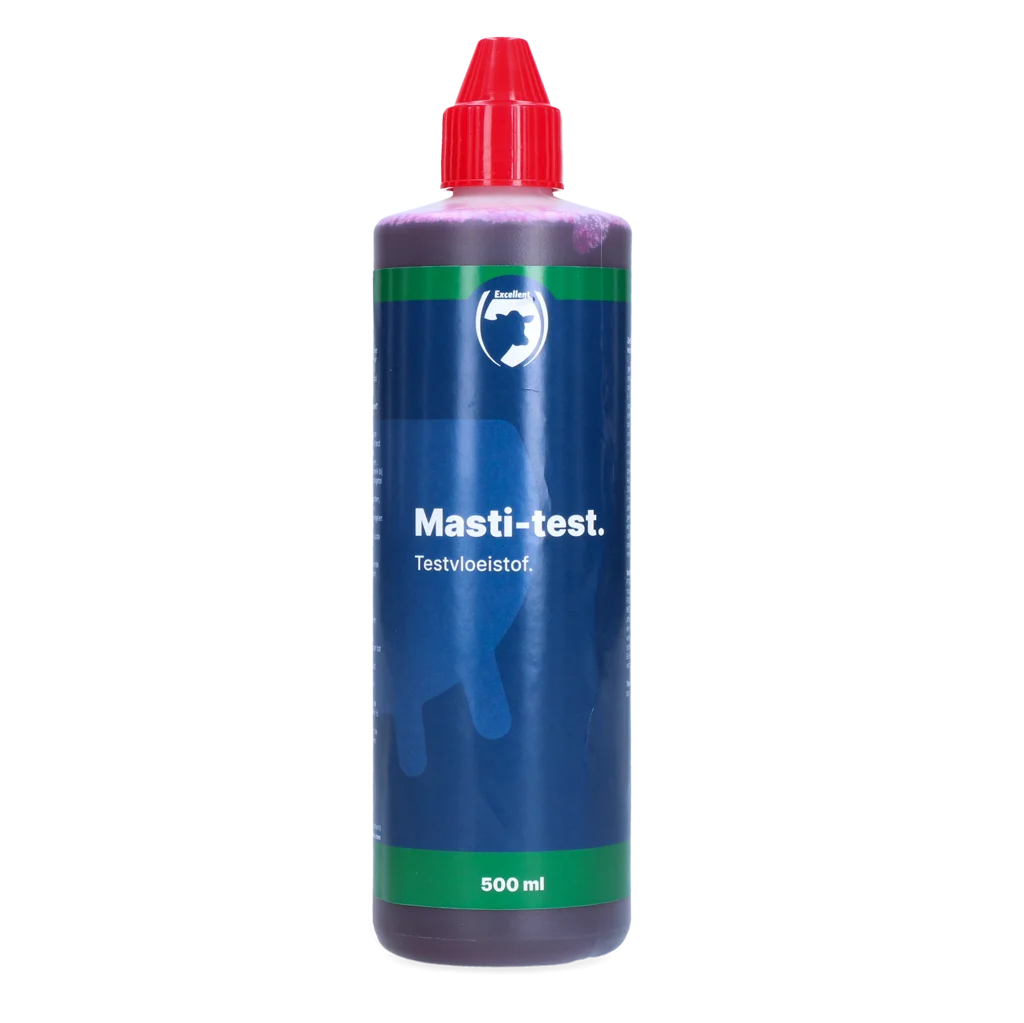 Liquide de test du lait pour la mammite, 500 ml – Excellent Masti-Test – Image 1