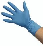 Gants de traite extra épais et longs, taille S (6 à 7), 50 pièces – Hofman Animal Care Maxi Milking Gloves DURA – Image 3