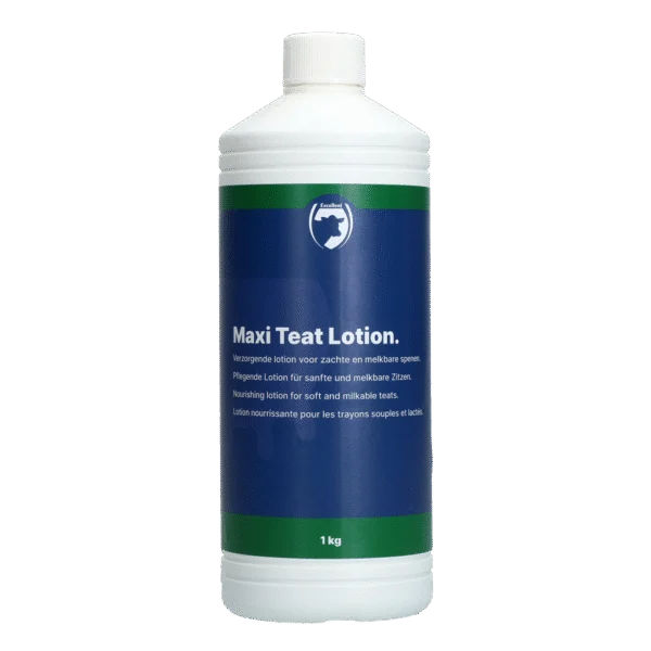 Lotion pour trayons 1 kg – Excellent Maxi Tepellotion