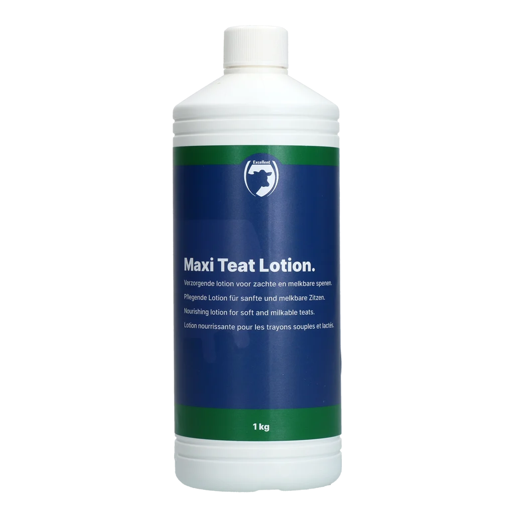 Lotion pour trayons 1 kg – Excellent Maxi Tepellotion – Image 1