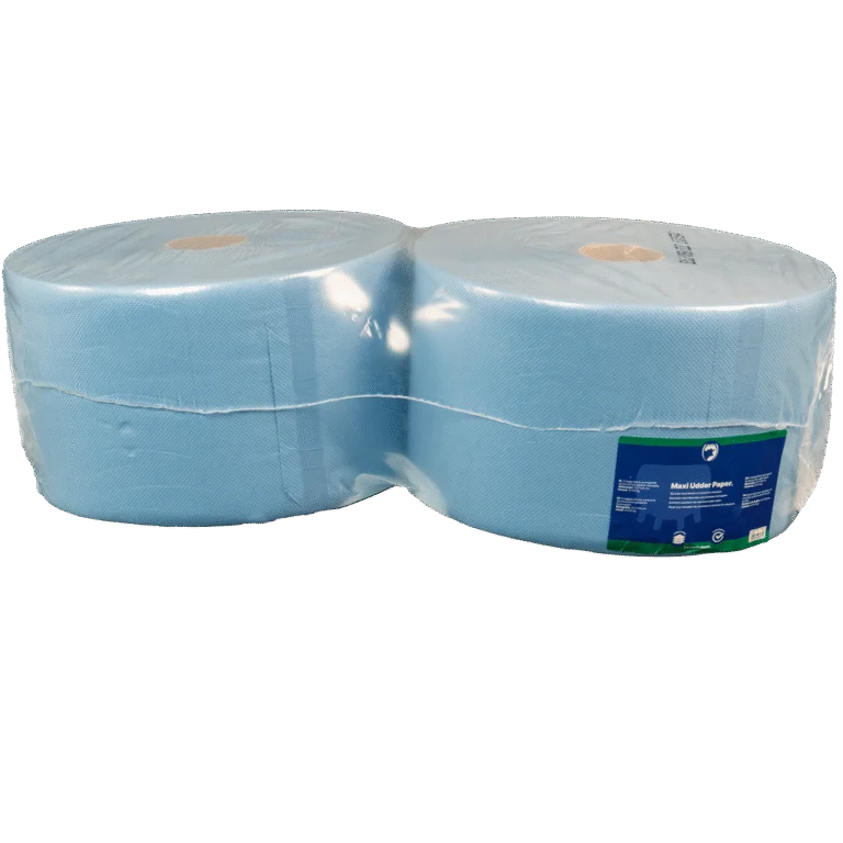 Papier à pis 3 couches, 2 x 4,5 kg – Excellent Maxi papier à pis