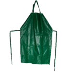 Tablier de traite imperméable vert, 80 x 120 cm – Image 3