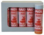 Marqueur rouge à mécanisme rotatif – Raidex – Image 3