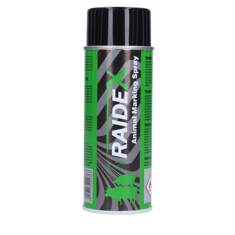 Spray de marquage pour porcs et bovins, vert, 400 ml – Kerbl Topmarker