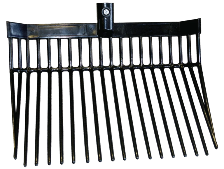 Fourche à fumier standard sans manche