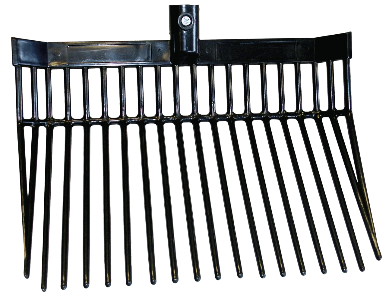Fourche à fumier standard sans manche – Image 1
