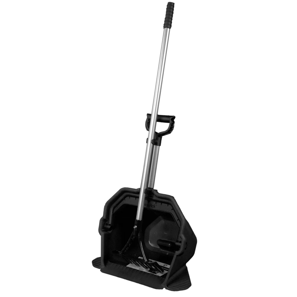 Mestboy avec appui pour le pied noir – Vplast Quick Pick – Image 1