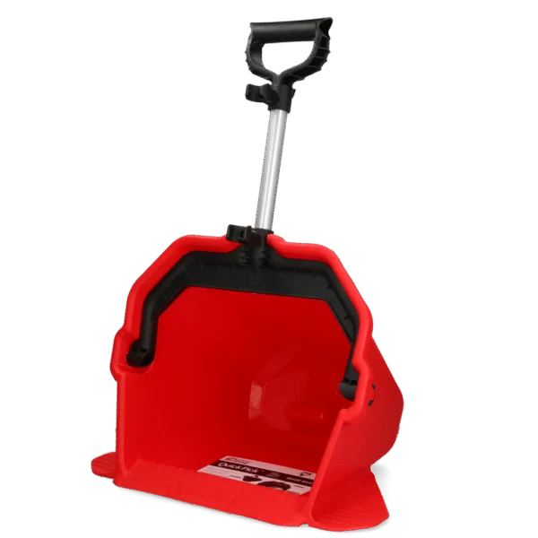 Bac de ramassage rouge – Vplast Mestboy Quick Pick