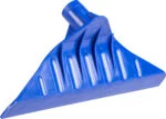 Raclette à fumier sans manche bleue, 35 cm – Vplast