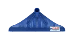 Raclette à fumier sans manche bleue, 35 cm – Vplast – Image 2