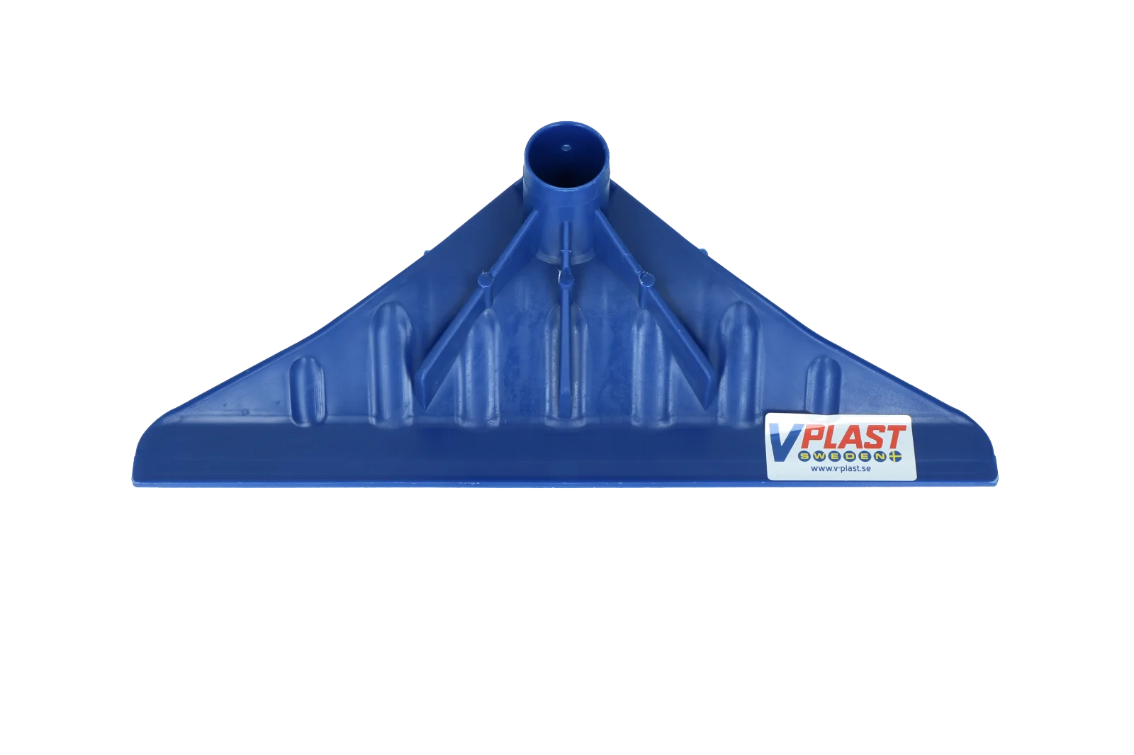 Raclette à fumier sans manche bleue, 35 cm – Vplast – Image 2