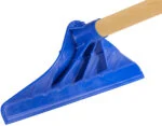 Raclette à fumier sans manche bleue, 35 cm – Vplast – Image 3