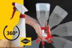 Pulvérisateur manuel 600 ml avec fonction 360° – Mesto Trigger Sprayer – Image 2